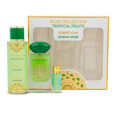 Coffret Eau de Parfum Gulf Orchid Tropical Fr | Smarty Paris